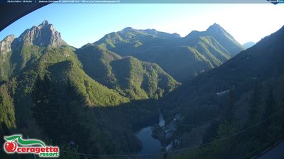 immagine della webcam nei dintorni di Marina Di Pietrasanta: webcam Careggine