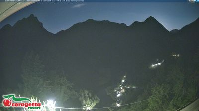 Preview delle webcam di Careggine