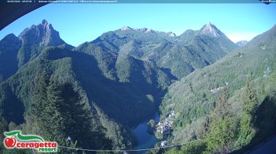 immagine della webcam nei dintorni di Fivizzano: webcam Careggine