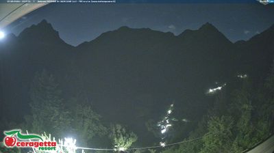 immagine della webcam nei dintorni di Carrara: webcam Careggine