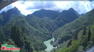 immagine della webcam nei dintorni di Massa: webcam Careggine