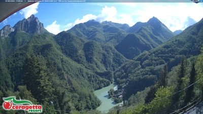 immagine della webcam nei dintorni di Tonfano: webcam Careggine