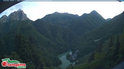immagine della webcam nei dintorni di Massa: webcam Careggine