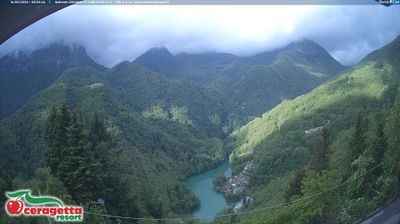 immagine della webcam nei dintorni di Febbio: webcam Careggine