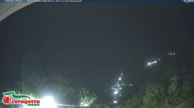immagine della webcam nei dintorni di Viareggio: webcam Careggine