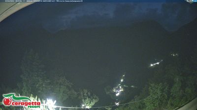 immagine della webcam nei dintorni di Viareggio: webcam Careggine