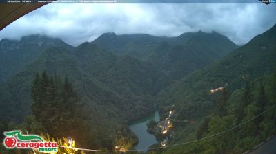 immagine della webcam nei dintorni di Barga: webcam Careggine