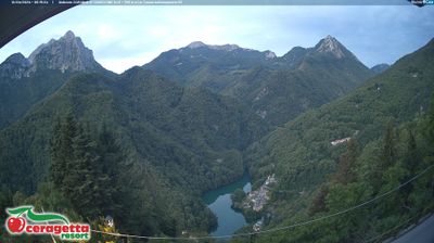 immagine della webcam nei dintorni di Capanne di Sillano: webcam Careggine