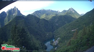 immagine della webcam nei dintorni di Carrara: webcam Careggine