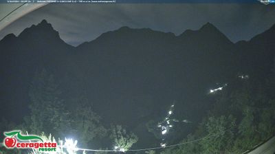 immagine della webcam nei dintorni di Lido Di Camaiore: webcam Careggine