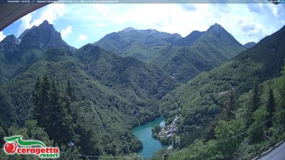 immagine della webcam nei dintorni di Massa: webcam Careggine