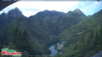 immagine della webcam nei dintorni di Fivizzano: webcam Careggine