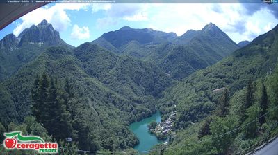 immagine della webcam nei dintorni di Fivizzano: webcam Careggine