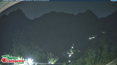 immagine della webcam nei dintorni di Lido Di Camaiore: webcam Careggine