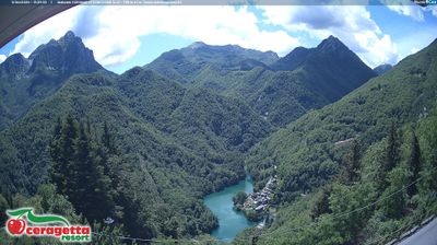 immagine della webcam nei dintorni di Sillano: webcam Careggine