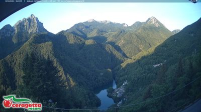immagine della webcam nei dintorni di Fivizzano: webcam Careggine