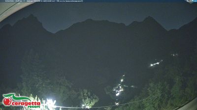 immagine della webcam nei dintorni di Forte dei Marmi: webcam Careggine