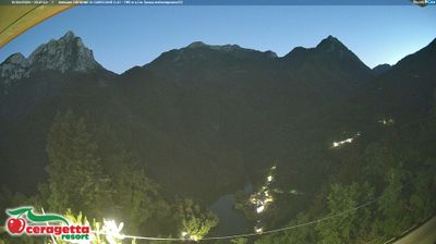 immagine della webcam nei dintorni di Lido Di Camaiore: webcam Careggine