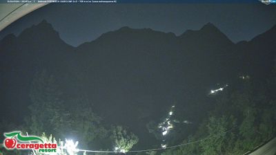 immagine della webcam nei dintorni di Cerreto Laghi: webcam Careggine