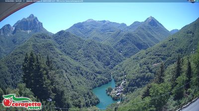 immagine della webcam nei dintorni di Carrara: webcam Careggine