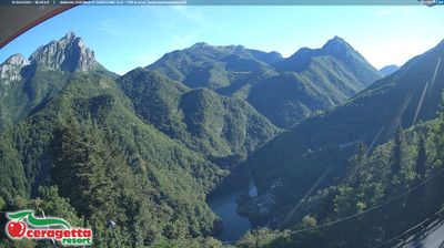 immagine della webcam nei dintorni di Ronchi: webcam Careggine