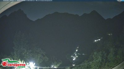 immagine della webcam nei dintorni di Massa: webcam Careggine