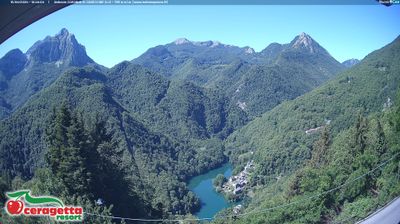 immagine della webcam nei dintorni di Massa: webcam Careggine