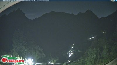 Preview delle webcam di Careggine