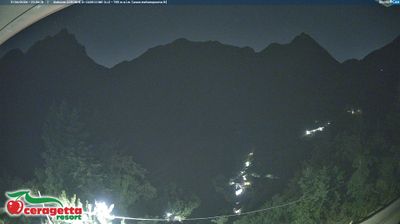 immagine della webcam nei dintorni di Forte dei Marmi: webcam Careggine