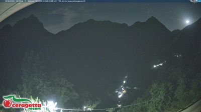 immagine della webcam nei dintorni di Carrara: webcam Careggine