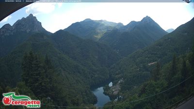 immagine della webcam nei dintorni di Tonfano: webcam Careggine