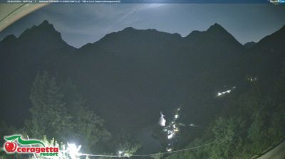 immagine della webcam nei dintorni di Forte dei Marmi: webcam Careggine