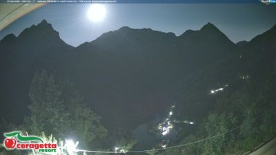 immagine della webcam nei dintorni di Campo Cecina: webcam Careggine