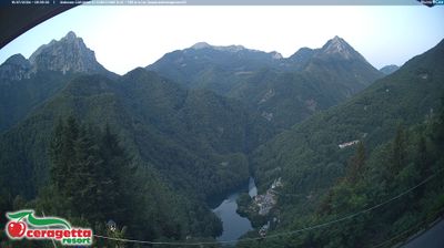 immagine della webcam nei dintorni di Fivizzano: webcam Careggine