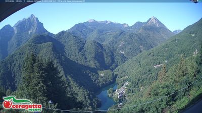 immagine della webcam nei dintorni di Coreglia Antelminelli: webcam Careggine