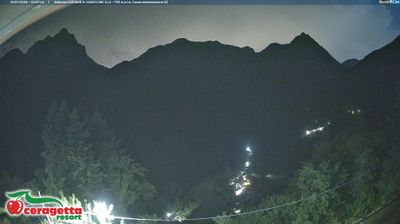 immagine della webcam nei dintorni di Forte dei Marmi: webcam Careggine