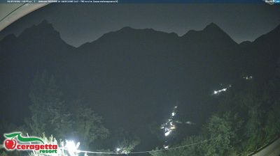 immagine della webcam nei dintorni di Vittoria Apuana: webcam Careggine