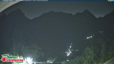 immagine della webcam nei dintorni di Barga: webcam Careggine