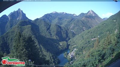 immagine della webcam nei dintorni di Capanne di Sillano: webcam Careggine