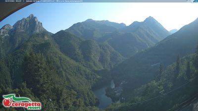 Preview delle webcam di Careggine
