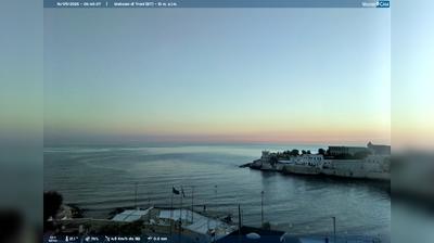 immagine della webcam nei dintorni di Barletta: webcam Trani