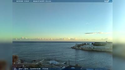 Preview delle webcam di Trani