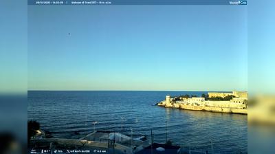 immagine della webcam nei dintorni di Barletta: webcam Trani