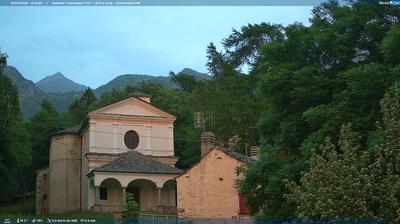 immagine della webcam nei dintorni di Biella: webcam Carema