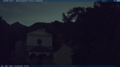 immagine della webcam nei dintorni di Piamprato: webcam Carema