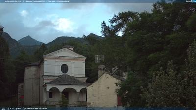 immagine della webcam nei dintorni di Issogne: webcam Carema