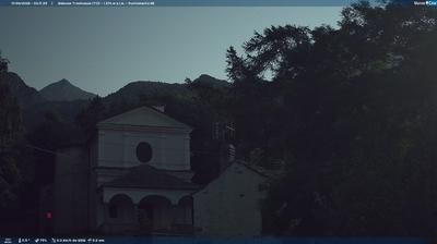 immagine della webcam nei dintorni di Settimo Vittone: webcam Carema