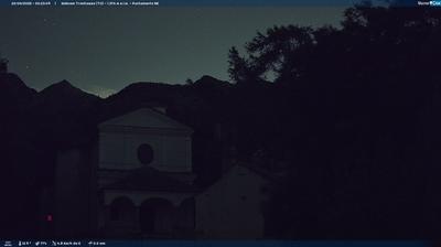 immagine della webcam nei dintorni di Netro: webcam Carema