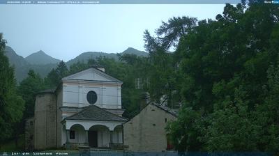 immagine della webcam nei dintorni di Ponderano: webcam Carema