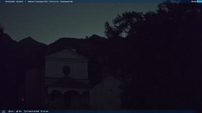immagine della webcam nei dintorni di Rosazza: webcam Carema